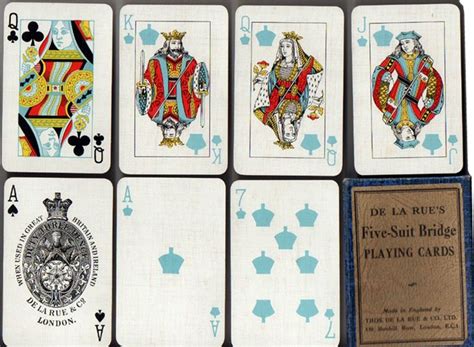 suit deck of cards|Five Suit Decks .